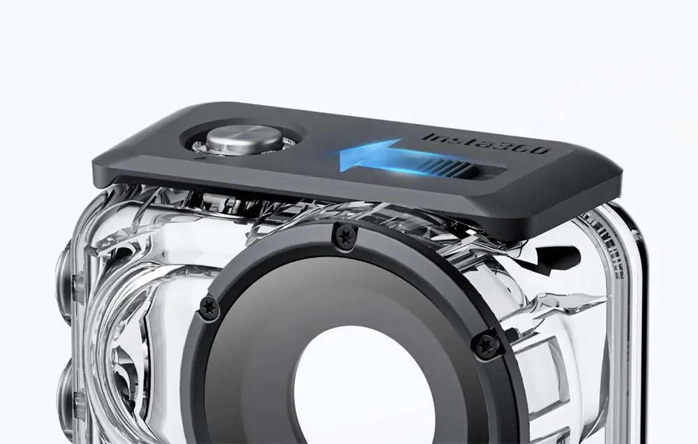 Obudowa wodoszczelna kamery Insta360 GO 3